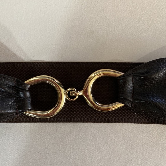 Leather BELT - Picture 2 of 3